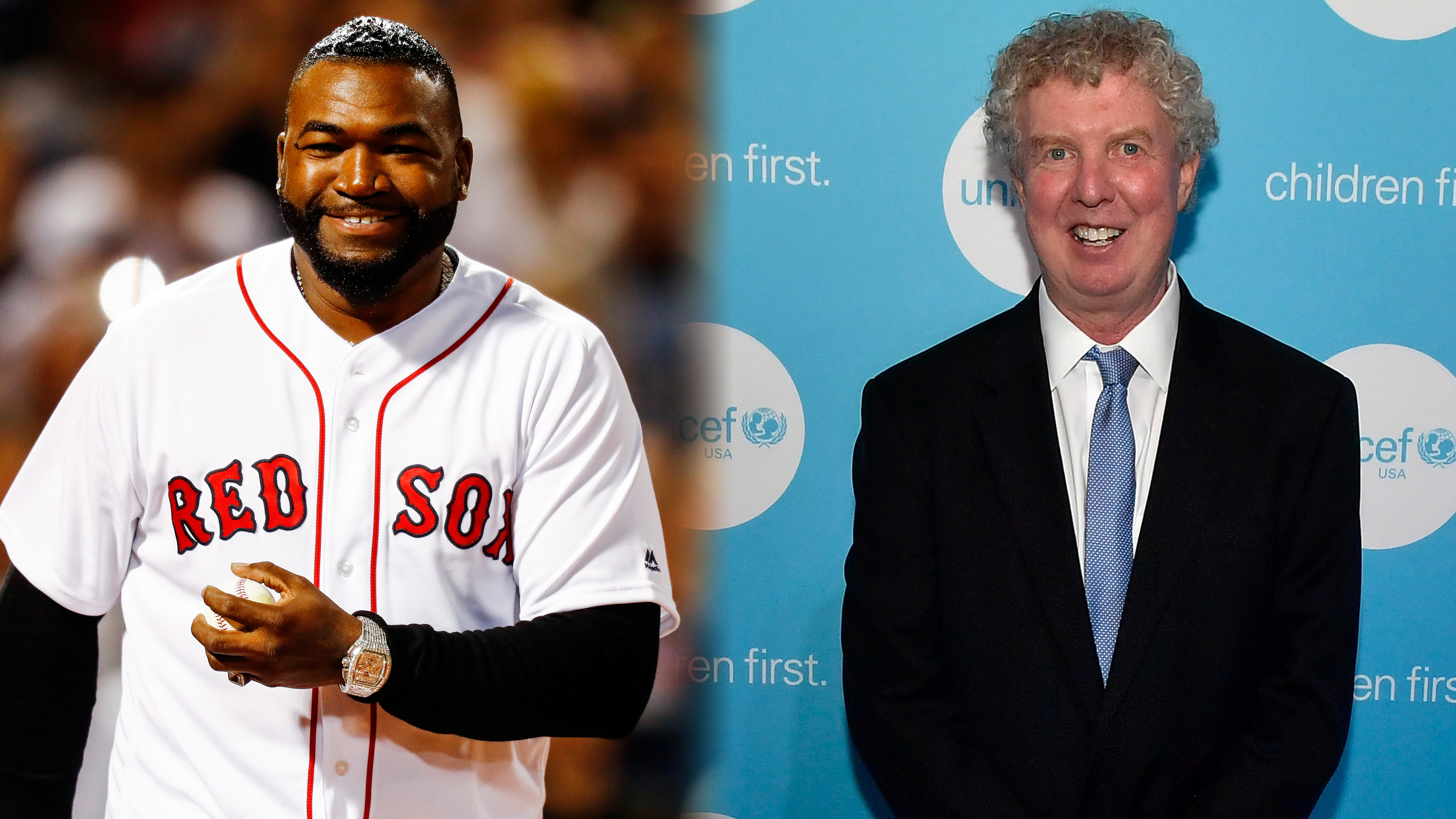 David Ortiz Calls Dan Shaughnessy An A-Hole On Live Radio Over Hall Of Fame Snub