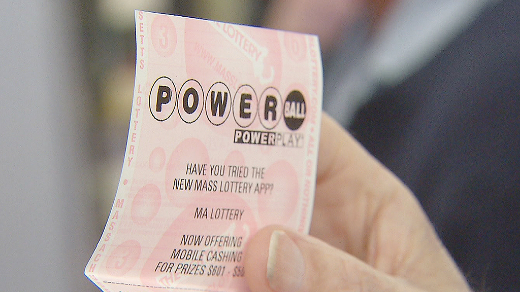 Powerball Jackpot Now $610 Million For Wednesday Night Drawing