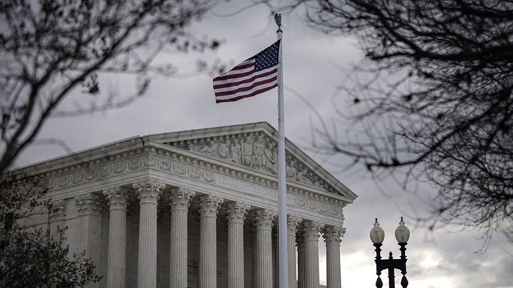 Supreme Court Justices Suggest Boston Should Have Flown ‘Christian Flag’