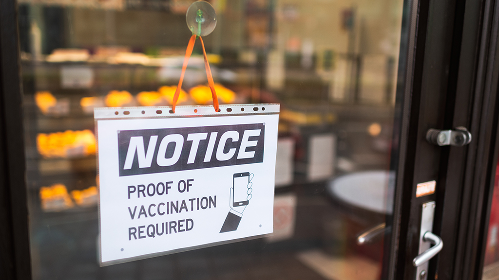 Boston’s Proof Of Vaccine Mandate Could Be Dropped ‘In The Next Few Days,’ Mayor Wu Says