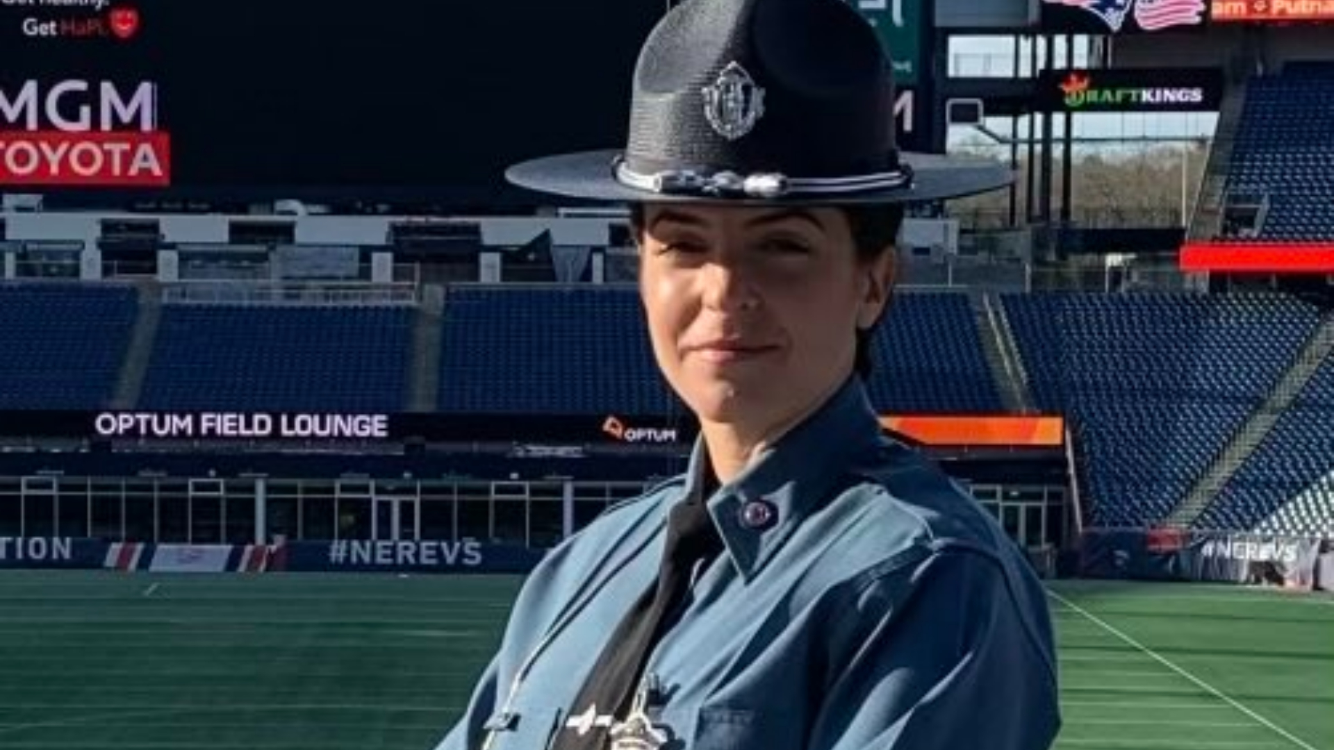 Police mourn loss of state trooper