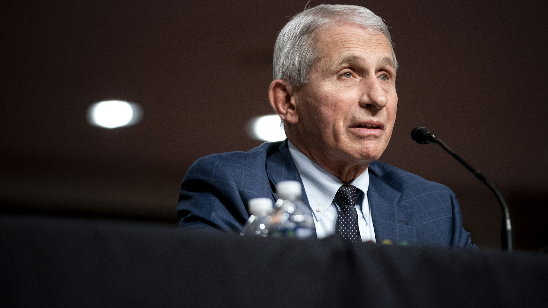 Dr. Anthony Fauci To Give Commencement Address At Roger Williams University In May