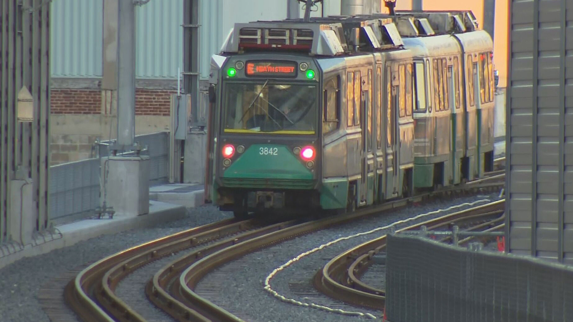 Decades After It Was Promised, MBTA Opens Green Line Extension Into Cambridge And Somerville