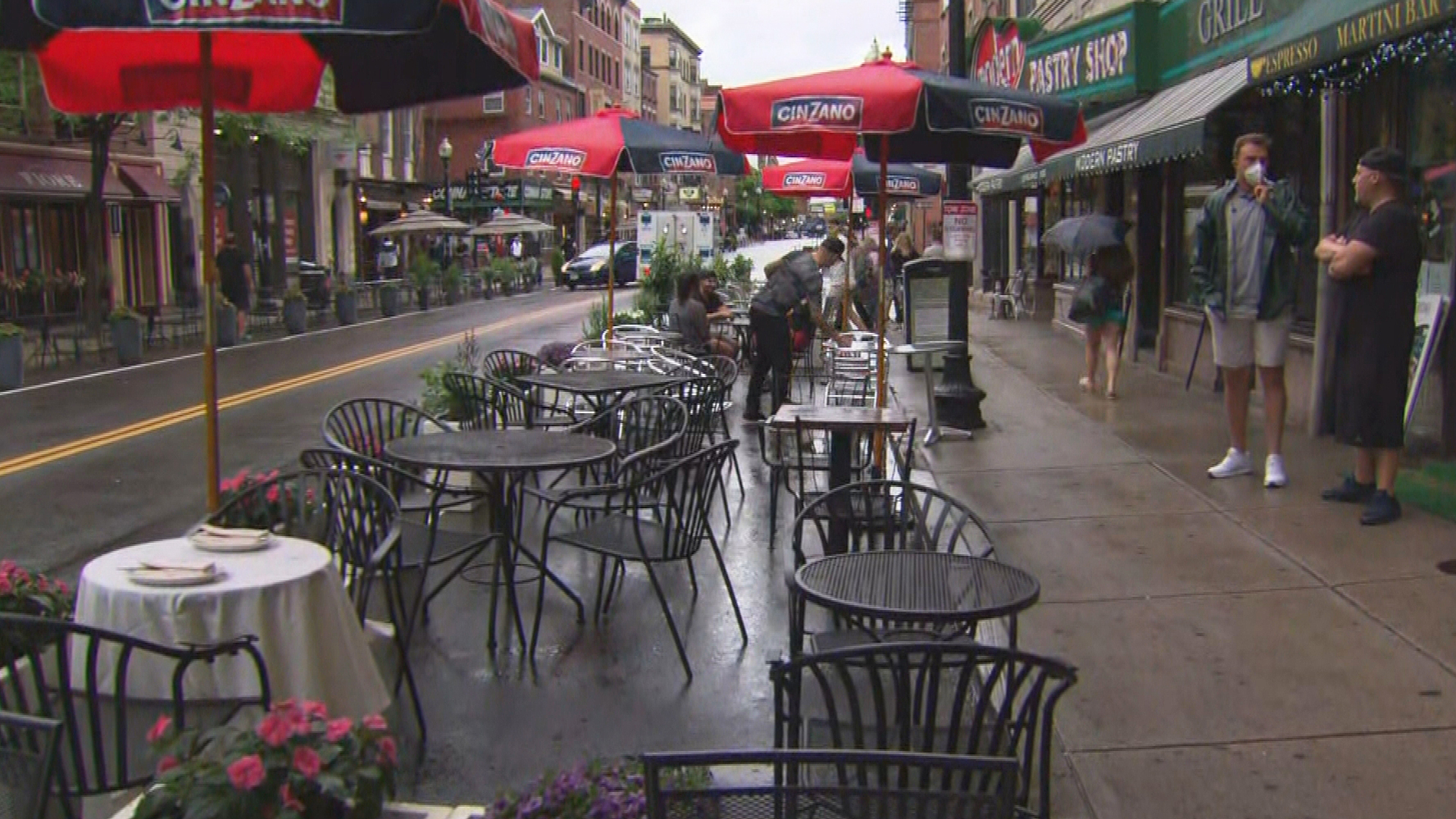 North End Restaurant Owners Plan To Sue Over Outdoor Dining Fees