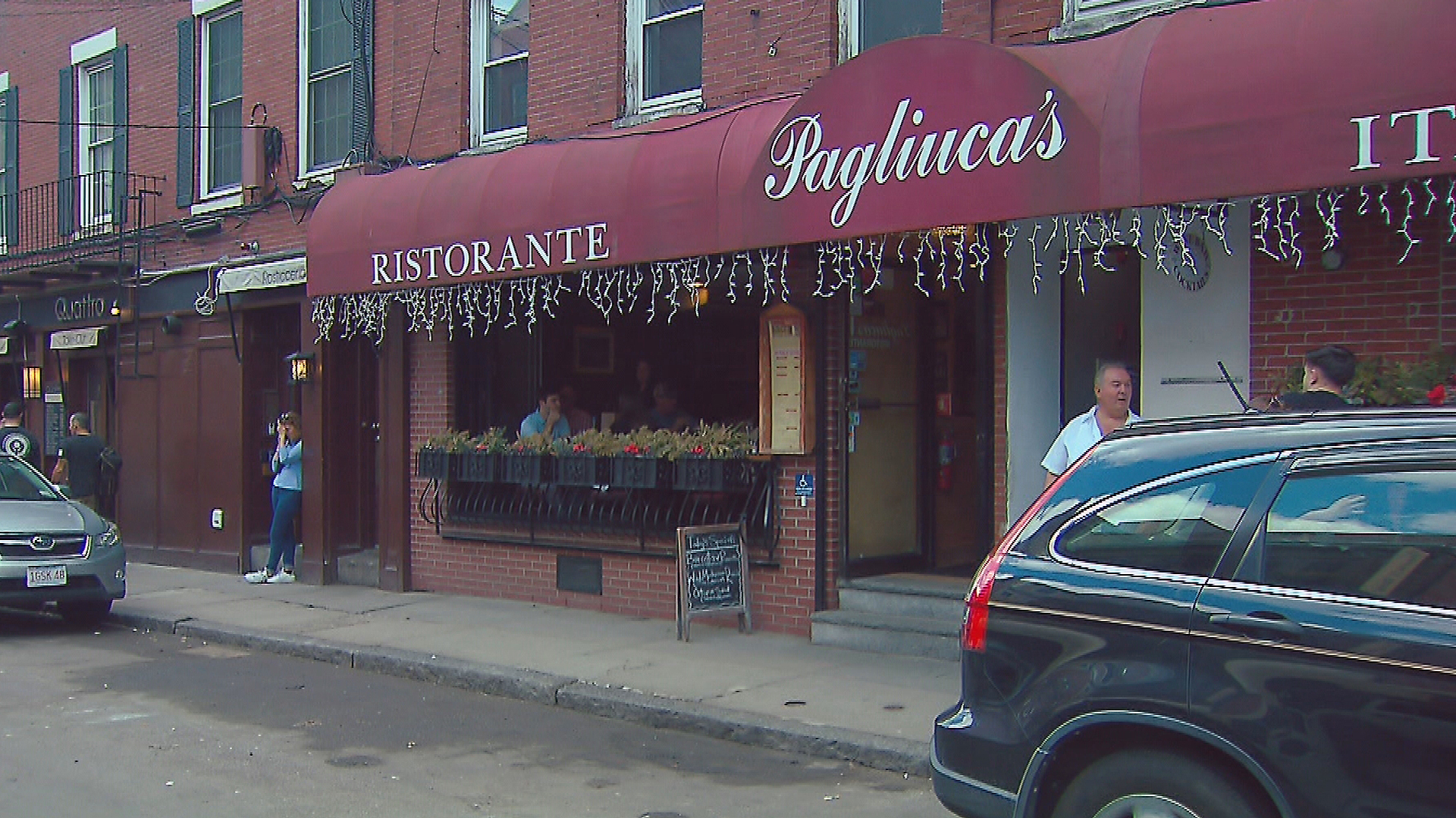 ‘It’s Disgusting’: Restaurant Owners Furious Over New Outdoor Dining Fees, Regulations
