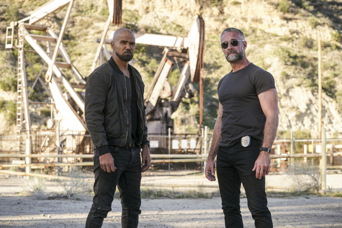 Hondo Goes On The Run After He’s Framed For Murder, On The 100th Episode Of “SWAT,” Sunday, April 10 – CBS Boston