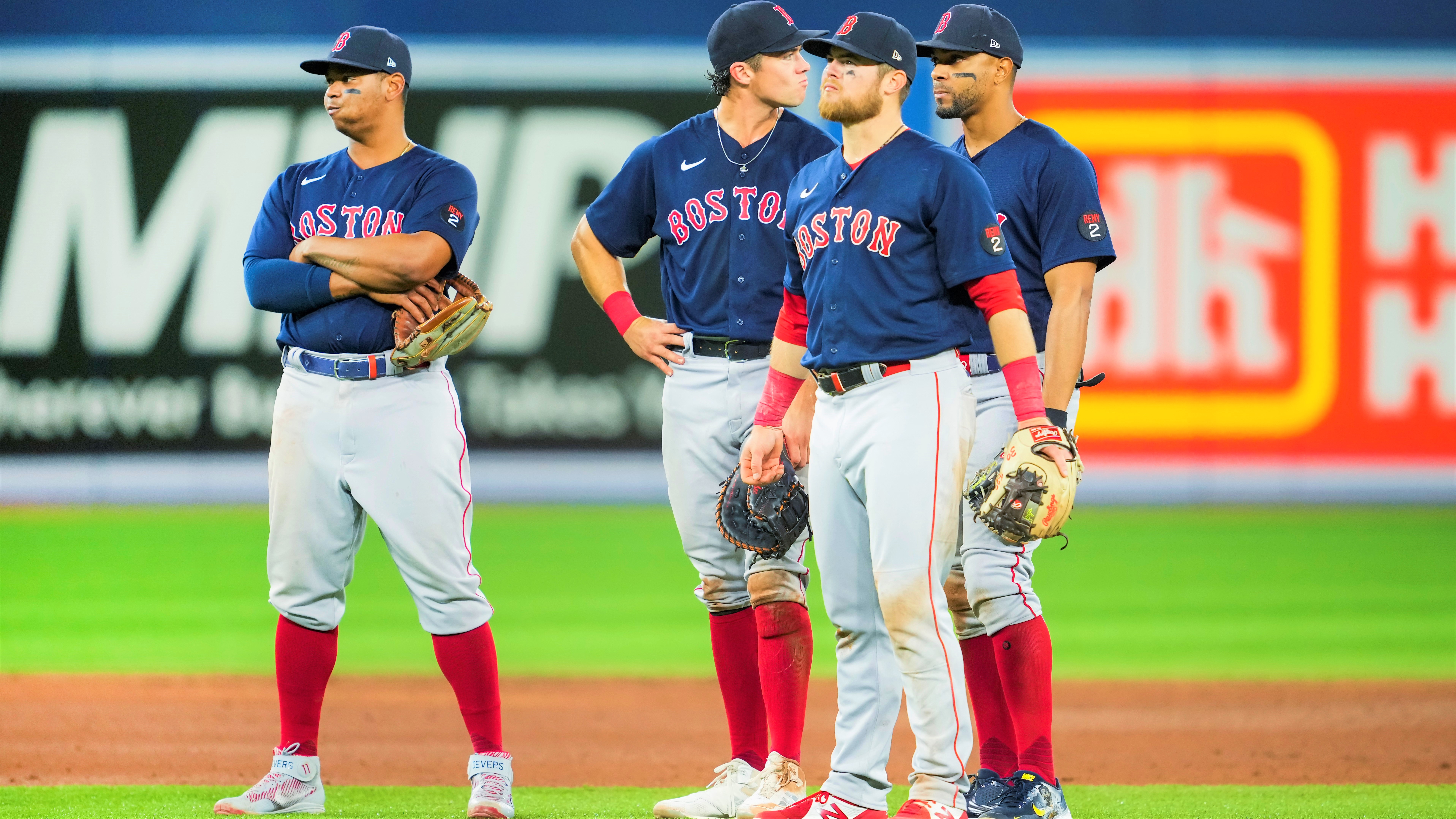 The Boston Red Sox Can’t Do Much Right This Year
