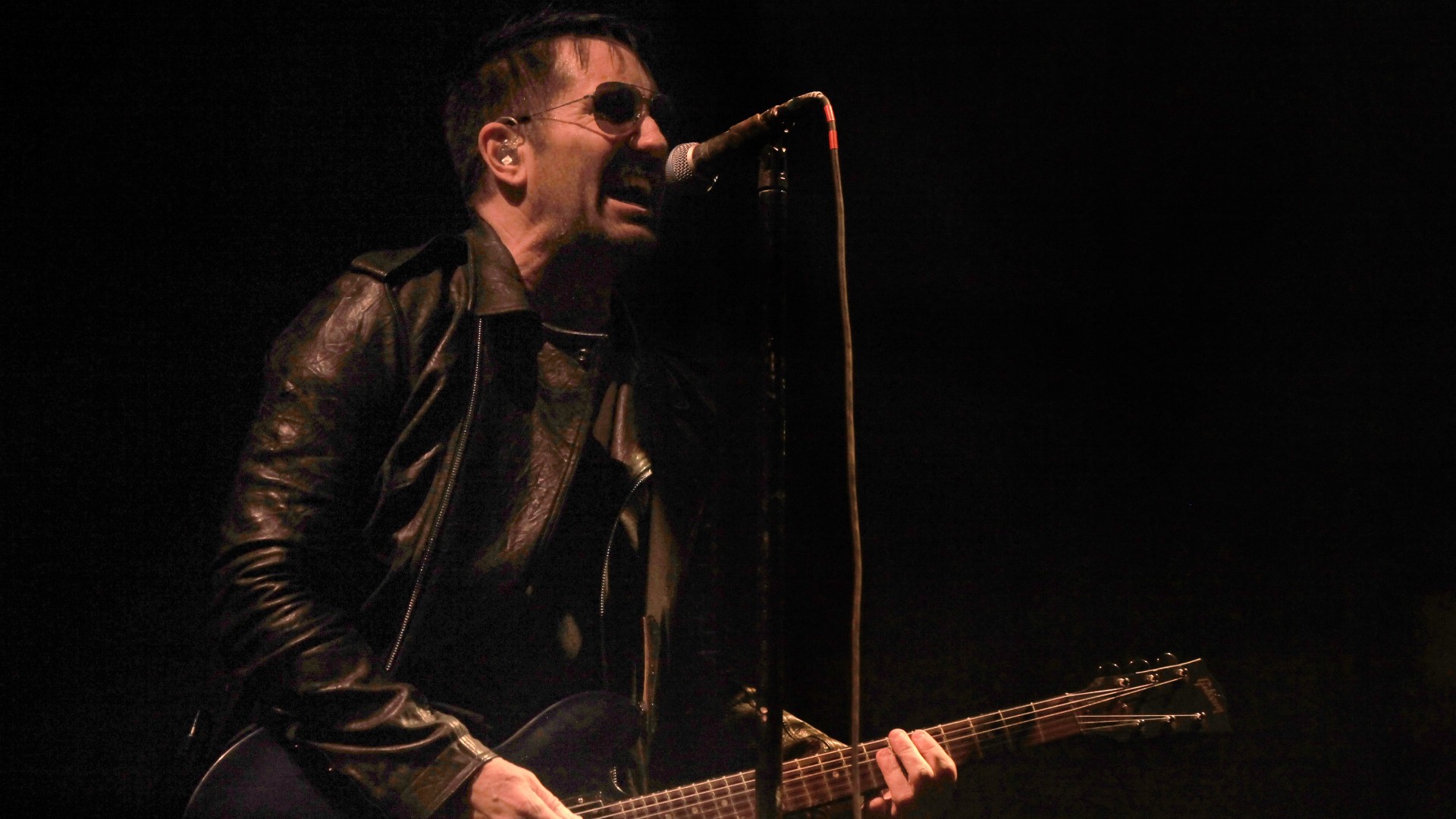 Nine Inch Nails Replaces Foo Fighters As Boston Calling Headliner