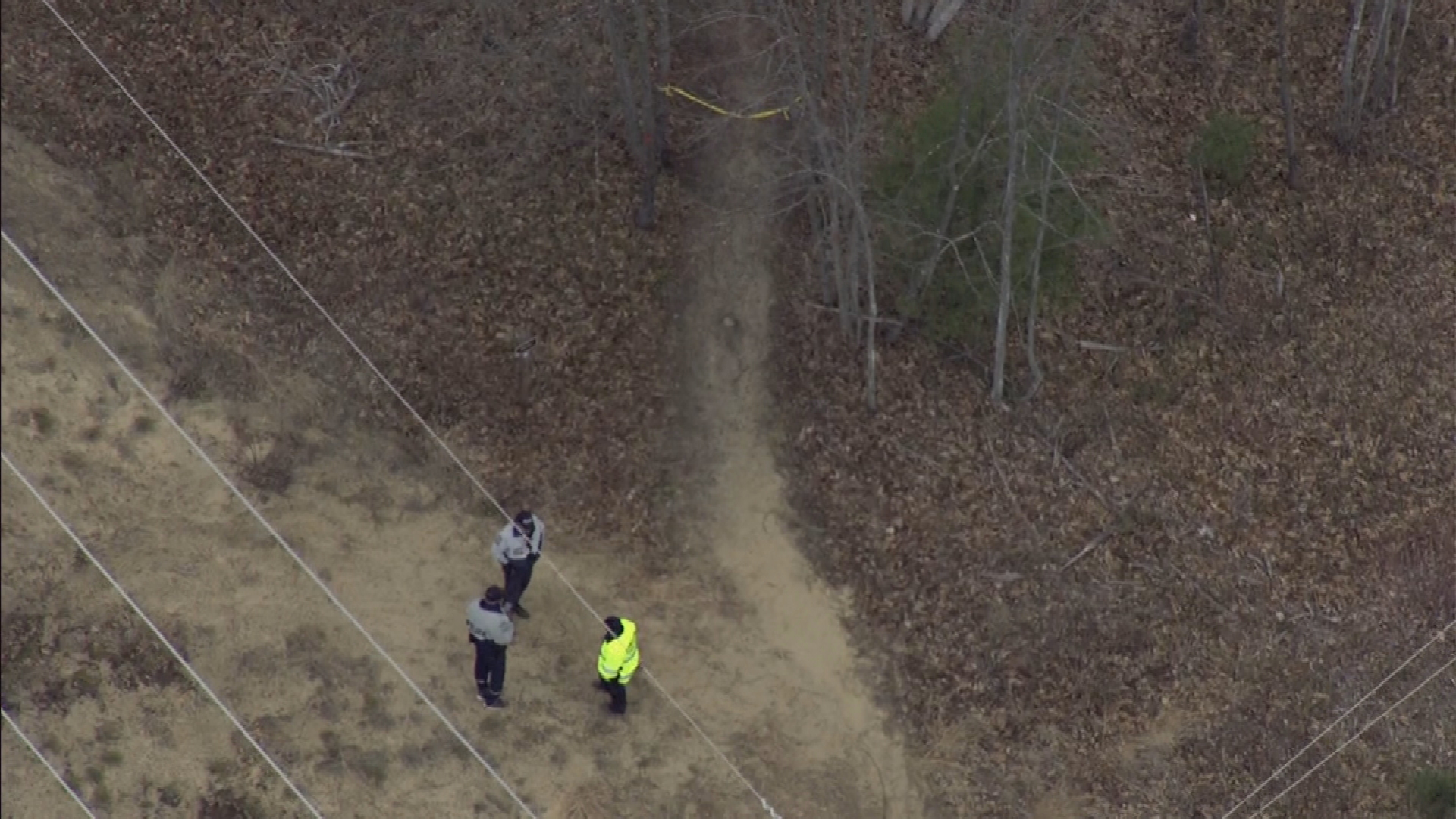 Investigators Return To New Hampshire Woods Where Concord Couple Was Found Murdered – CBS Boston