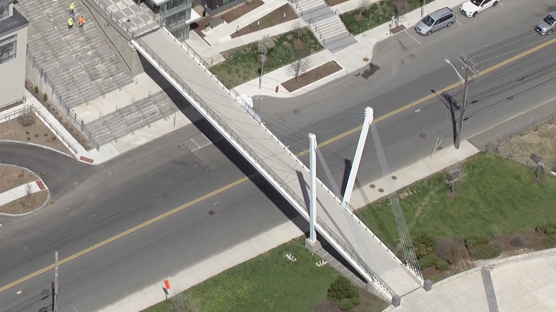 I-Team Gets Repairs Made On Dangerous Pedestrian Bridge In Revere – CBS Boston