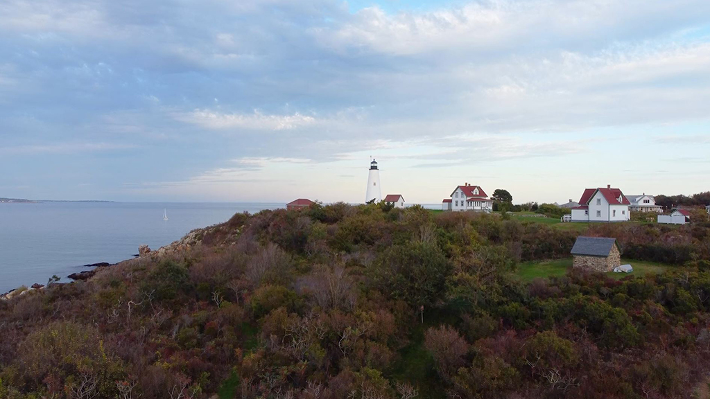 New England Living: Exploring Baker’s Island Outside Of Salem Harbor