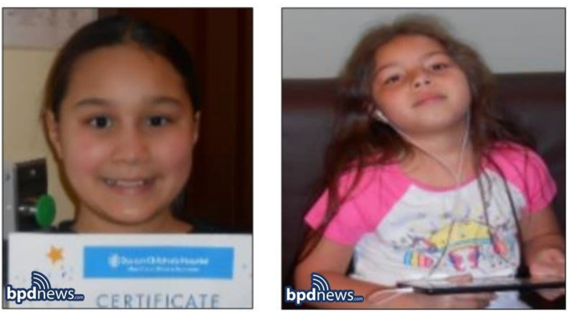 Boston Police Searching For Missing 9-Year-Old Leishmari Amill, 11-Year Old Champee Prasavath – CBS Boston