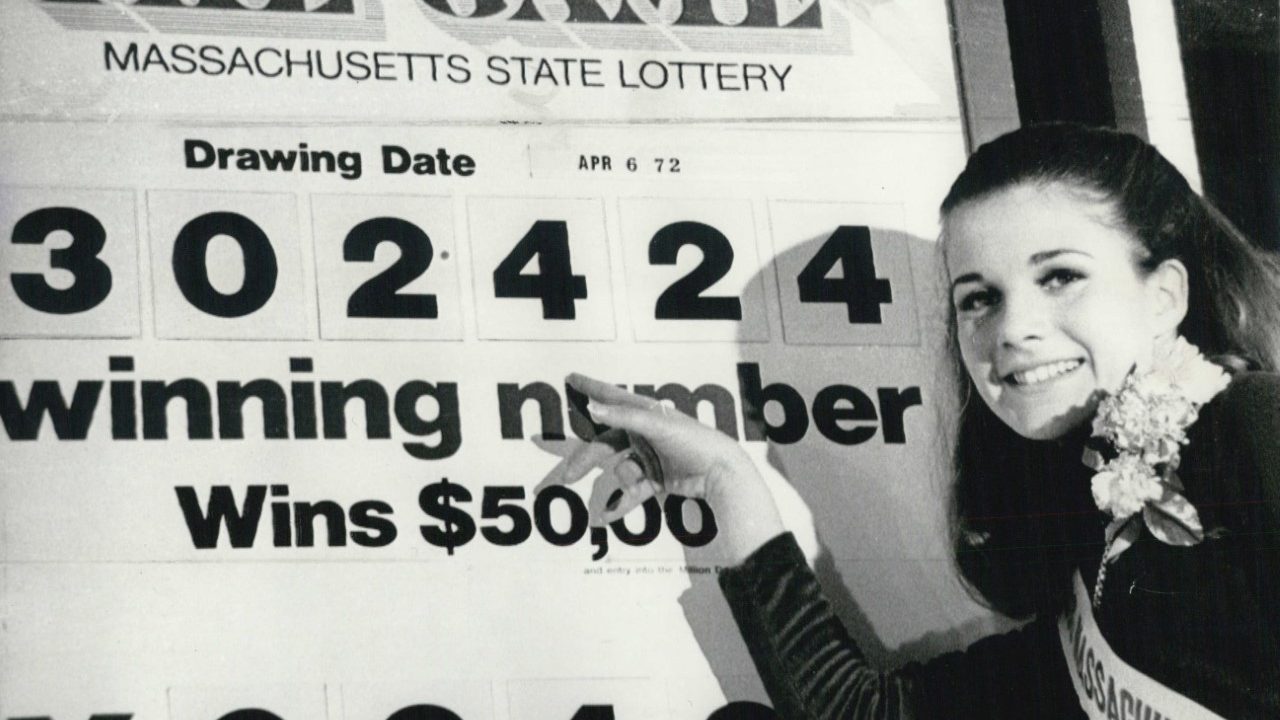 Mass Lottery Celebrates 50th Anniversary