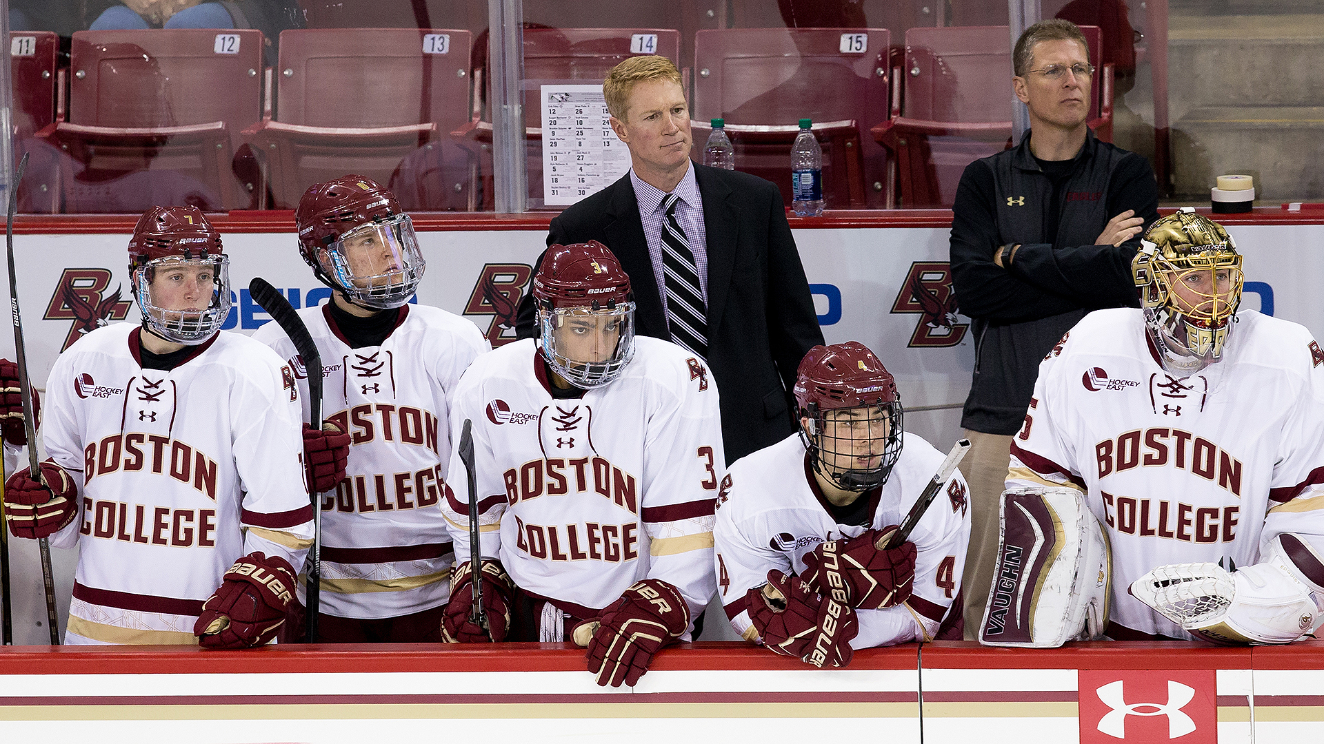 Boston College Hockey Hires Greg Brown As New Head Coach Following Jerry  York's Retirement - CBS Boston
